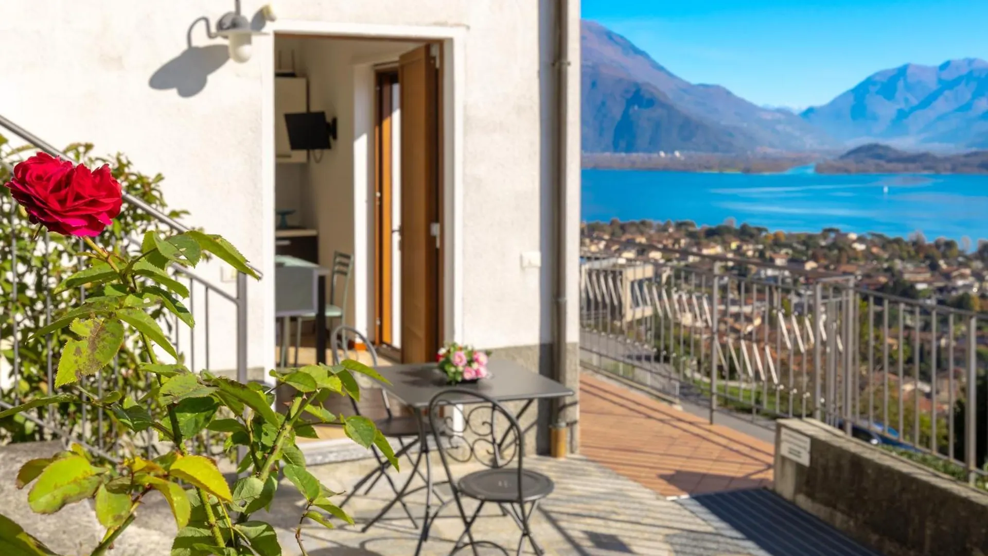 Apartment Lory - دومازو