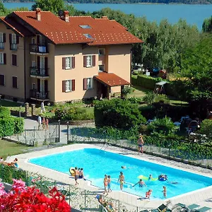 Lejlighedshotel Geranio, Domaso