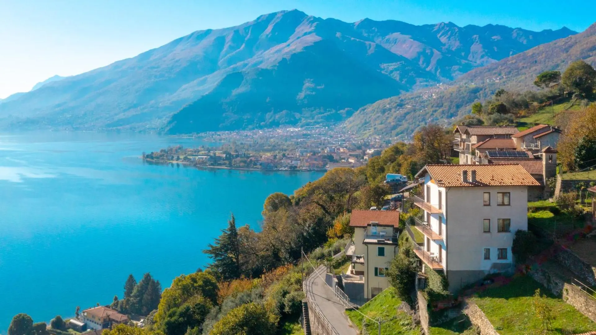Apartment Lory - Domaso
